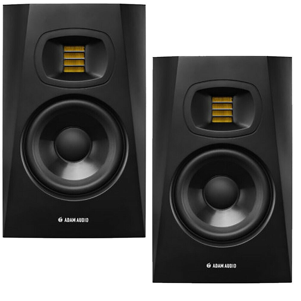 T5V Adam Audio 2-Way Studio Monito (Pair)