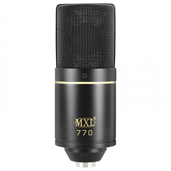 770 MXL USB Powered Condenser Microphone
