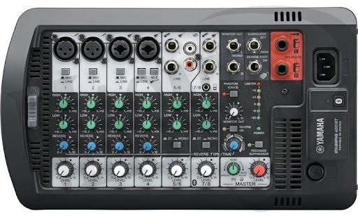 400BT Yamaha Stagepas Portable PA System