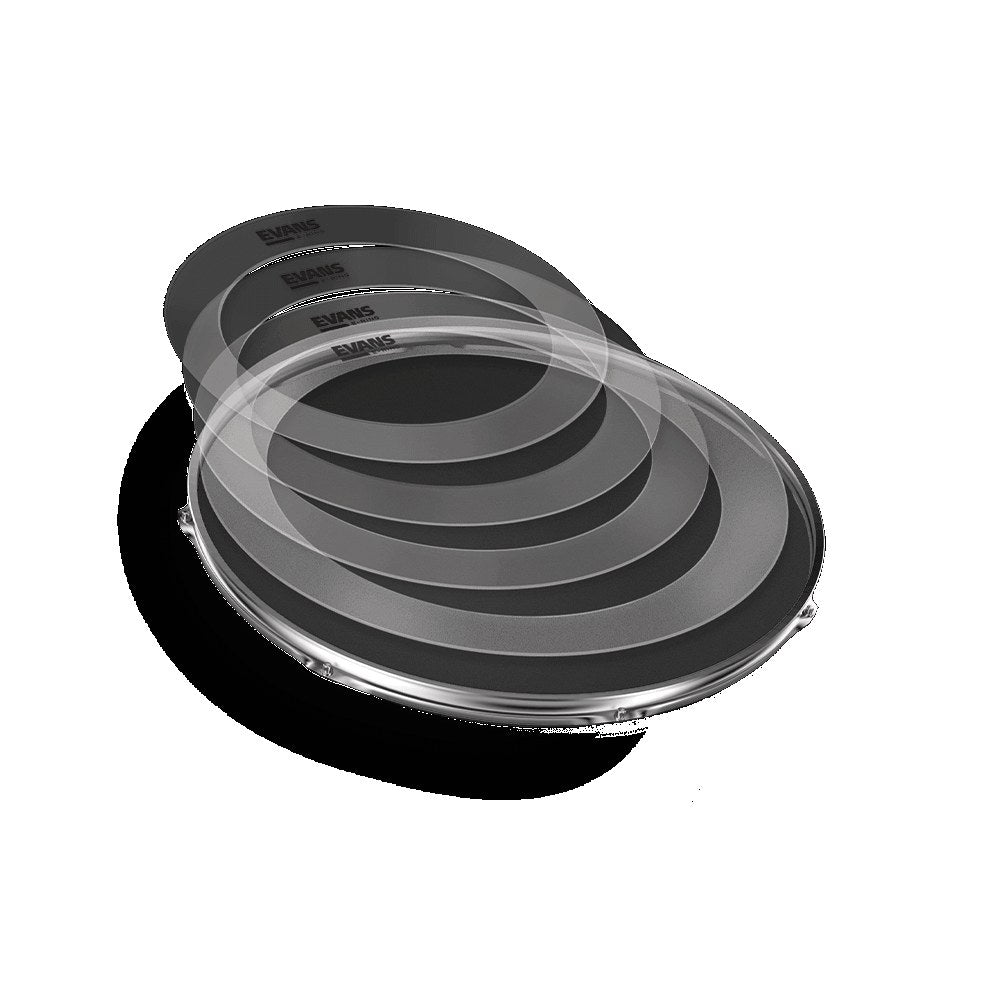 Evans ER-STANDARD E-Ring Pack