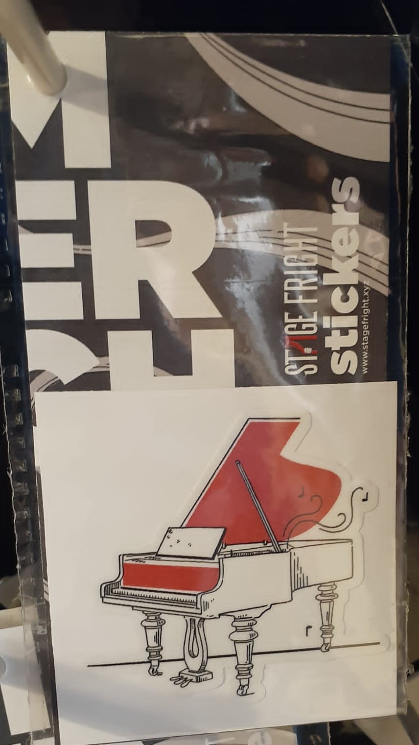 Stickers