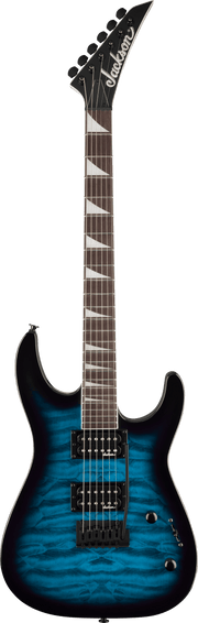 Jackson JS SERIES JS20 DKQ 2PT TR BLU
