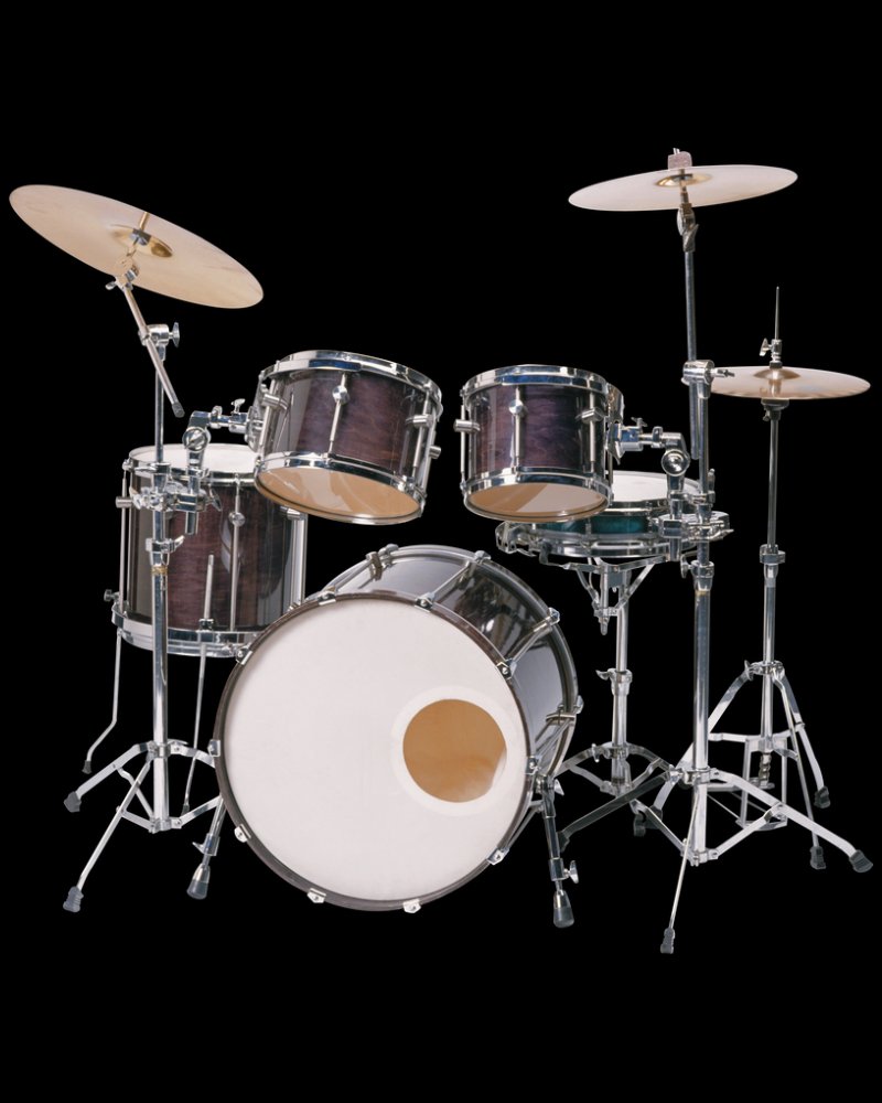 Drums And Percussion