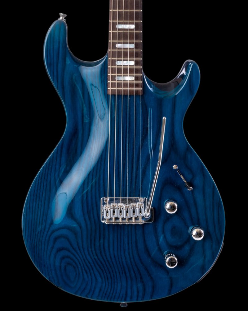Electric And Bass Guitars