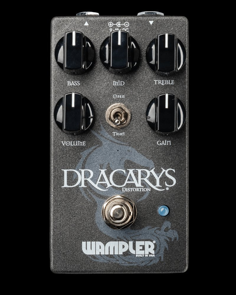 Pedals And Effects