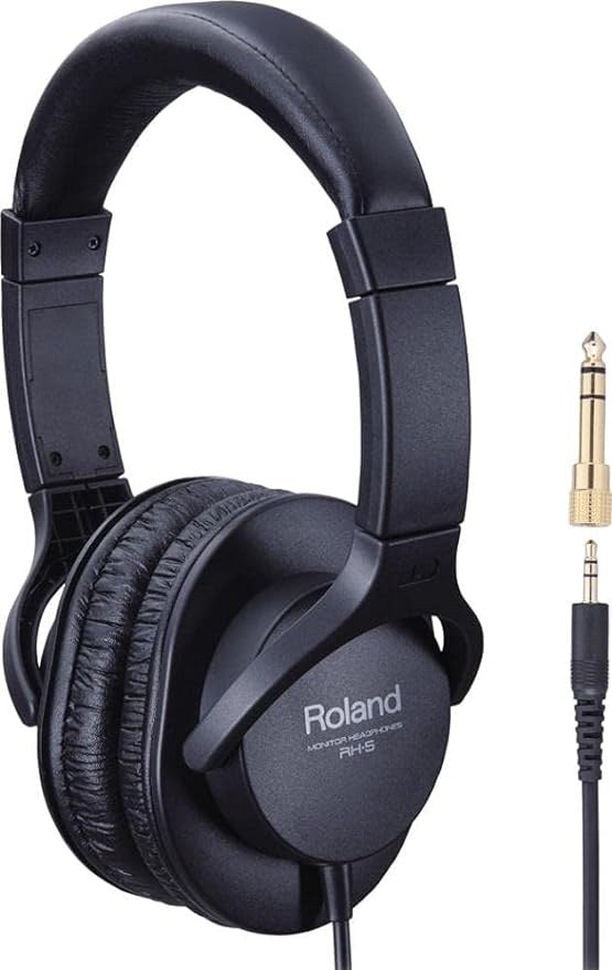 RH-5 Roland Headphones