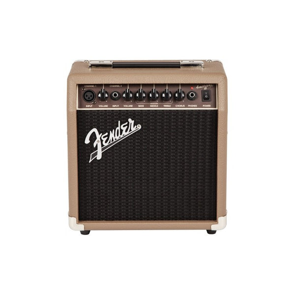 FENDER Acoustasonic™ 15