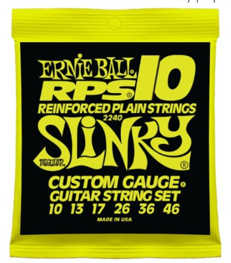 2240 RPS-10 Slinky Nickel Wound Set (10 - 46)