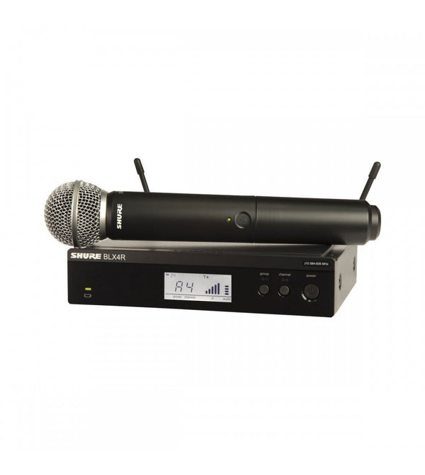 Shure BLX24RE/SM58 H8E Shure BLX24RE/SM58 H8E