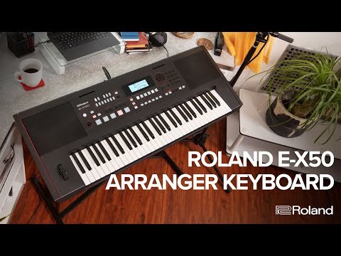 Roland E-X50