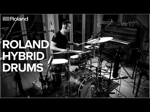 Roland RT-30K Acoustic Drum Trigger