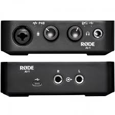 AI-1 RODE AUDIO INTERFACE