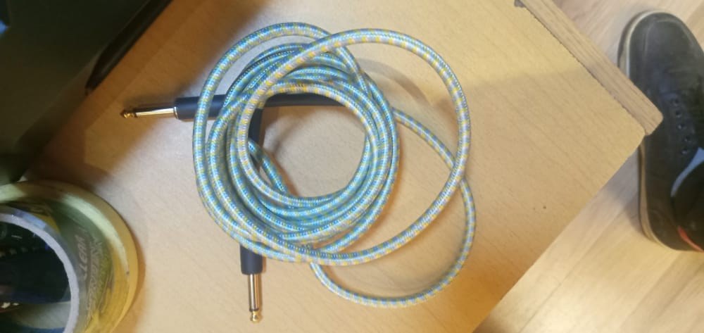 NG Fender cable