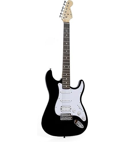 BELLATOR ELECTRIC GUITAR PACKAGE black
