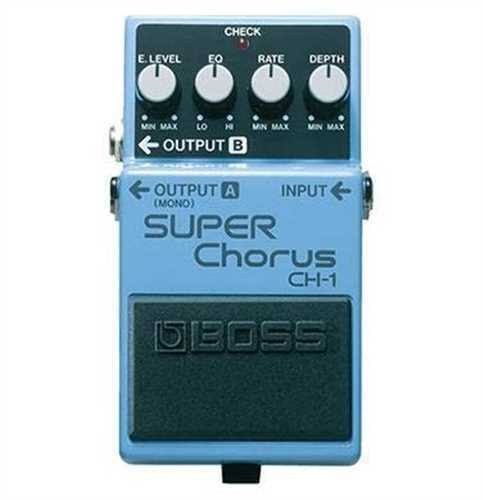 BOSS SUPER Chorus CH-1 ‏