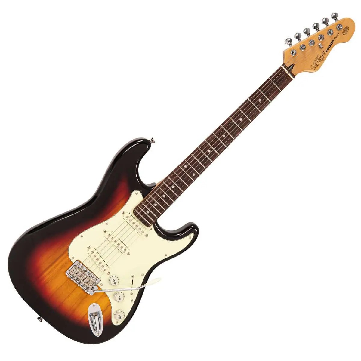 BELLATOR ELECTRIC GUITAR PACKAGE Sunburst
