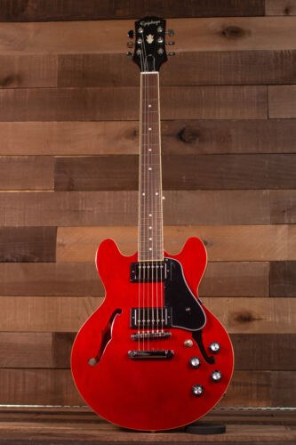 Epiphone ES-339, Cherry