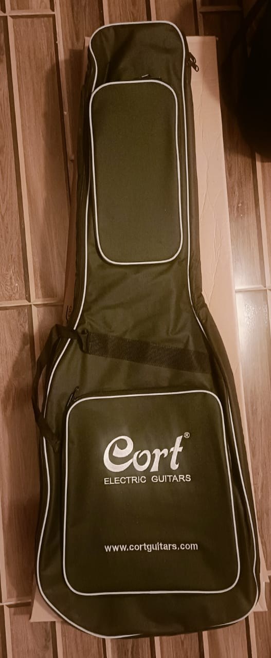 NG CORT ELECTRIC SOFT CASE
