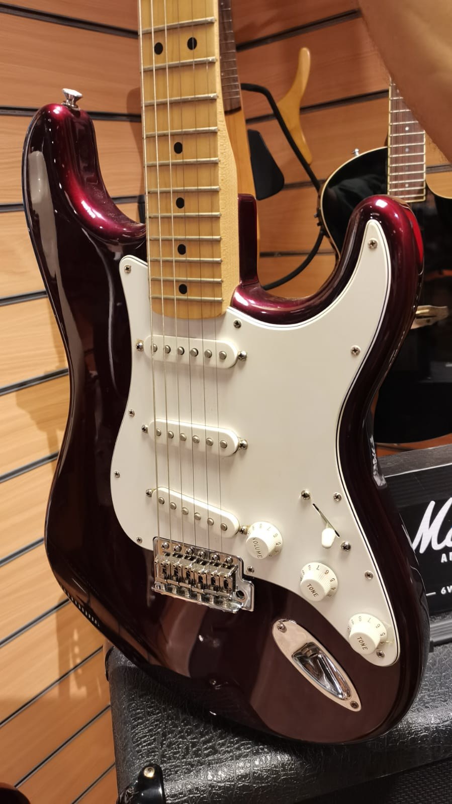 NG Fender player strat