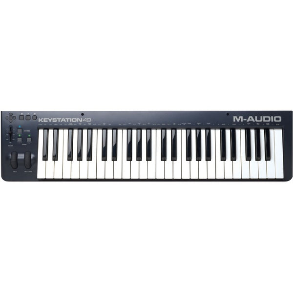 Keystation 49 MKIII 49-Key USB-MIDI Controller