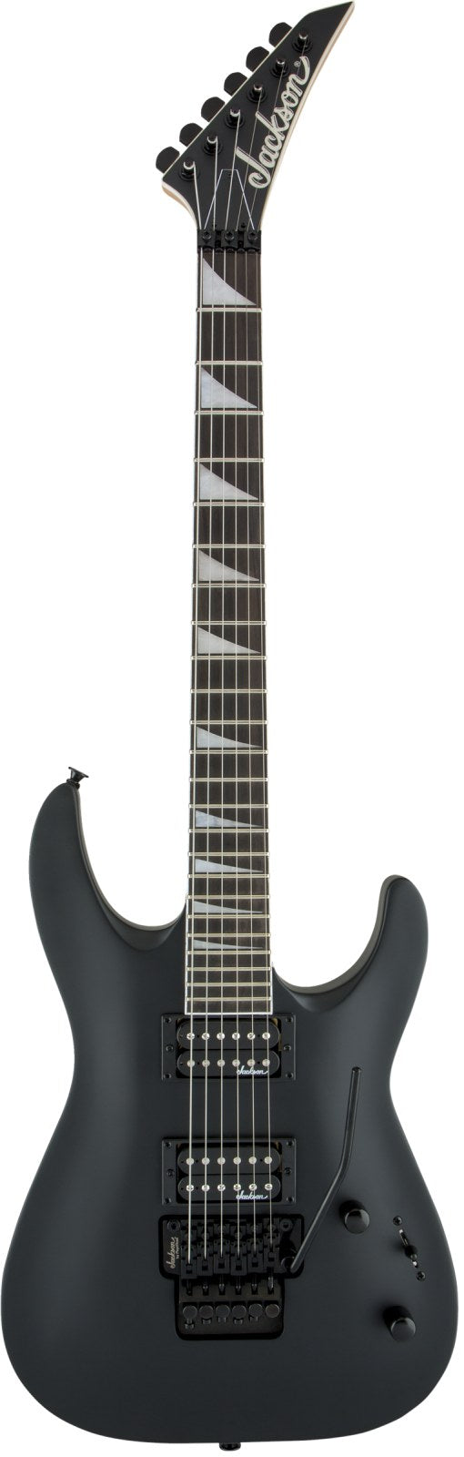 JACKSON JS Series Dinky® Arch Top JS32 DKA, Amaranth Fingerboard, Satin Black