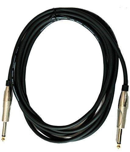 BESPECO CABLE GUITAR GRAY (SILVER) 3M
