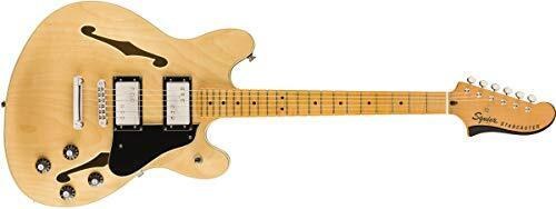Classic Vibe Starcaster®, Maple Fingerbaord, Natural