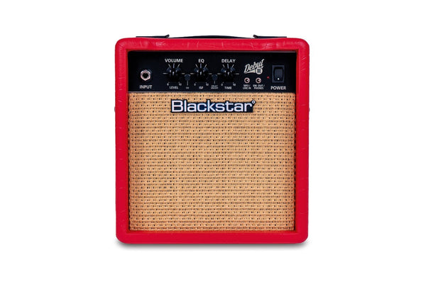 BLACKSTAR DEBUT 10E RED AMP