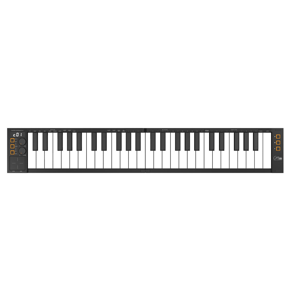 CARRY ON CARRY ON MIDI CONTROLLER 49