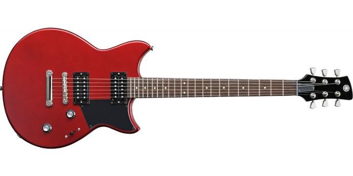 Yamaha RS320 RCP Electric Guitar - Red Copper