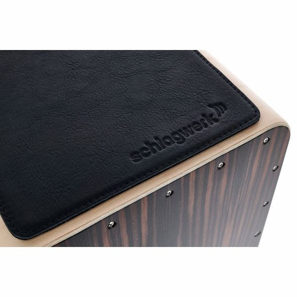 Schlagwerk CP604 Cajon Fineline Comfort - Mocca