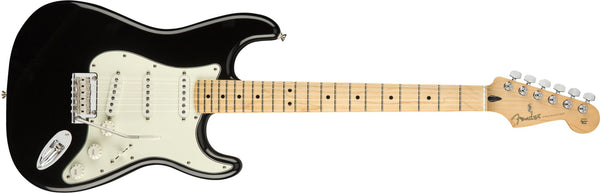 Fender Player Series Stratocaster - Maple Fingerboard - Black