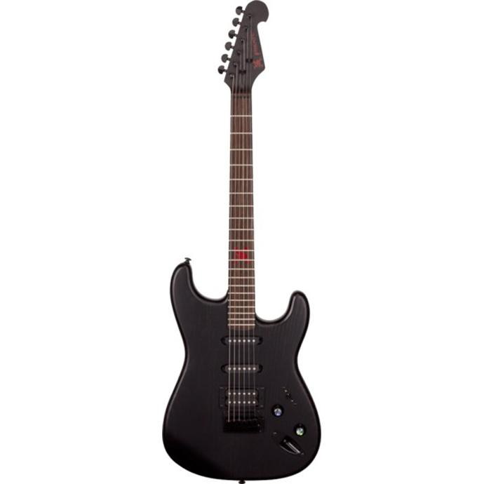 Pirate electric guitar