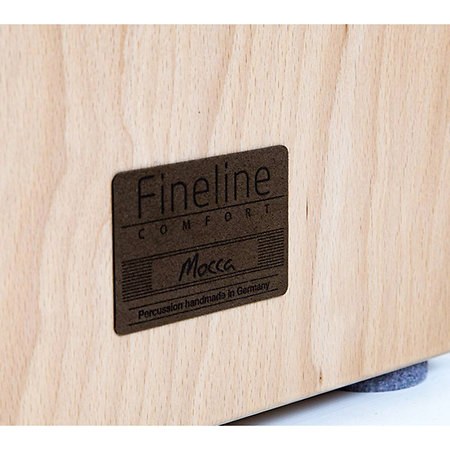 Schlagwerk CP604 Cajon Fineline Comfort - Mocca
