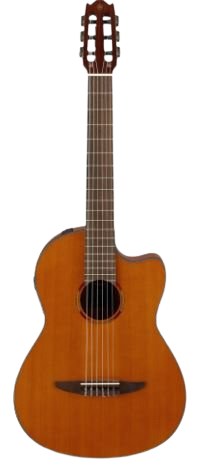 Yamaha NCX1C - Natural Finish