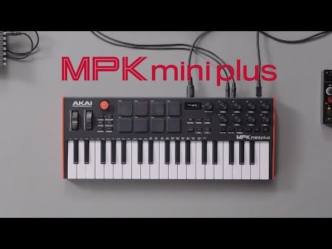 Akai MPK MINI PLUS