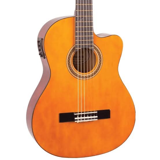 VC104CE Valencia Classic Guitar