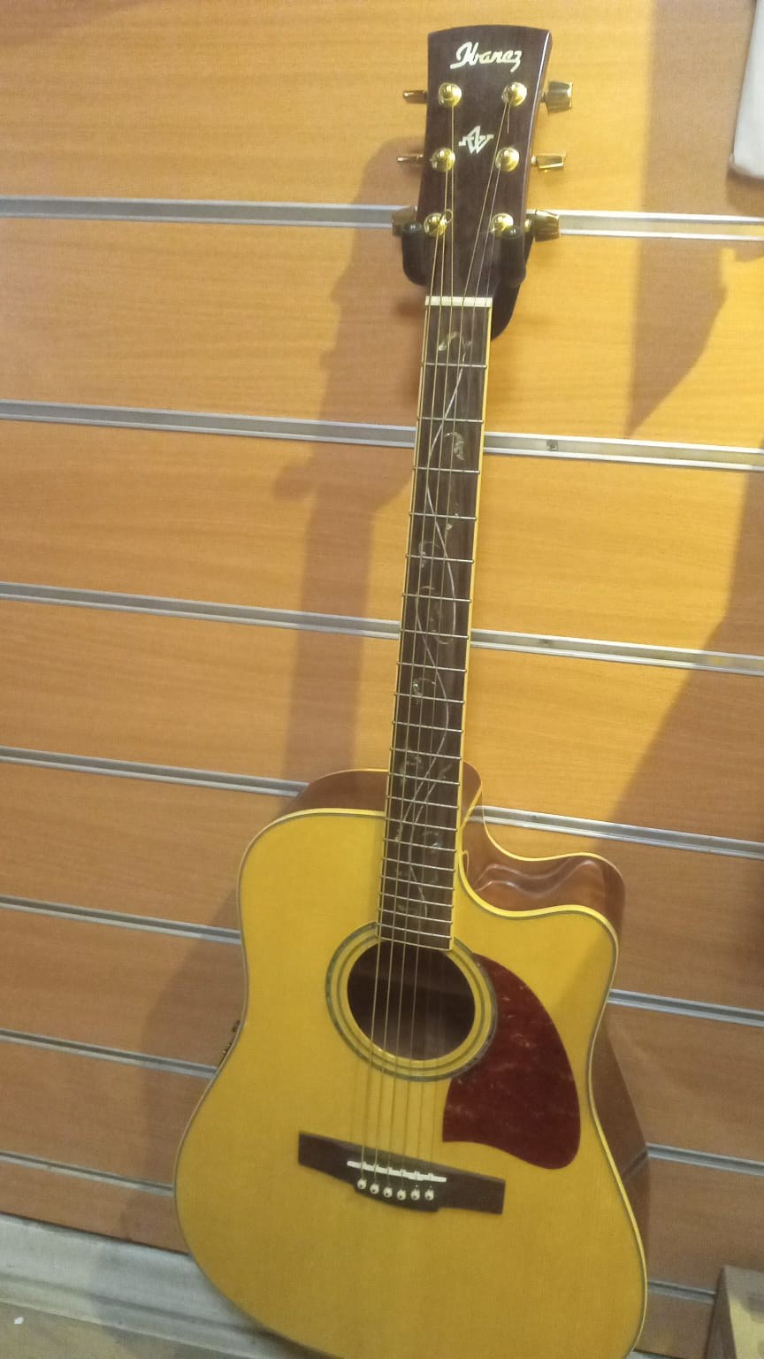 NG Ibanez AW40ECE Acoustic Guitar