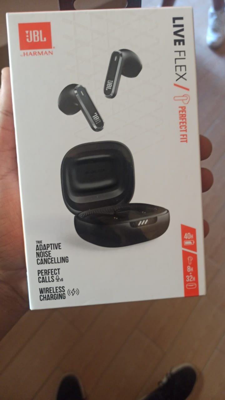 JBL LIVE FLEX