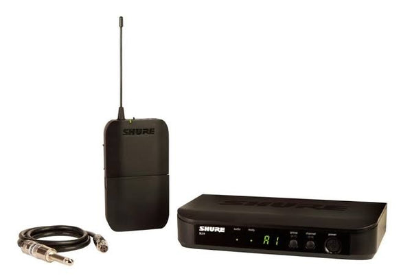 Shure blx 14e h8e Wireless guitar
