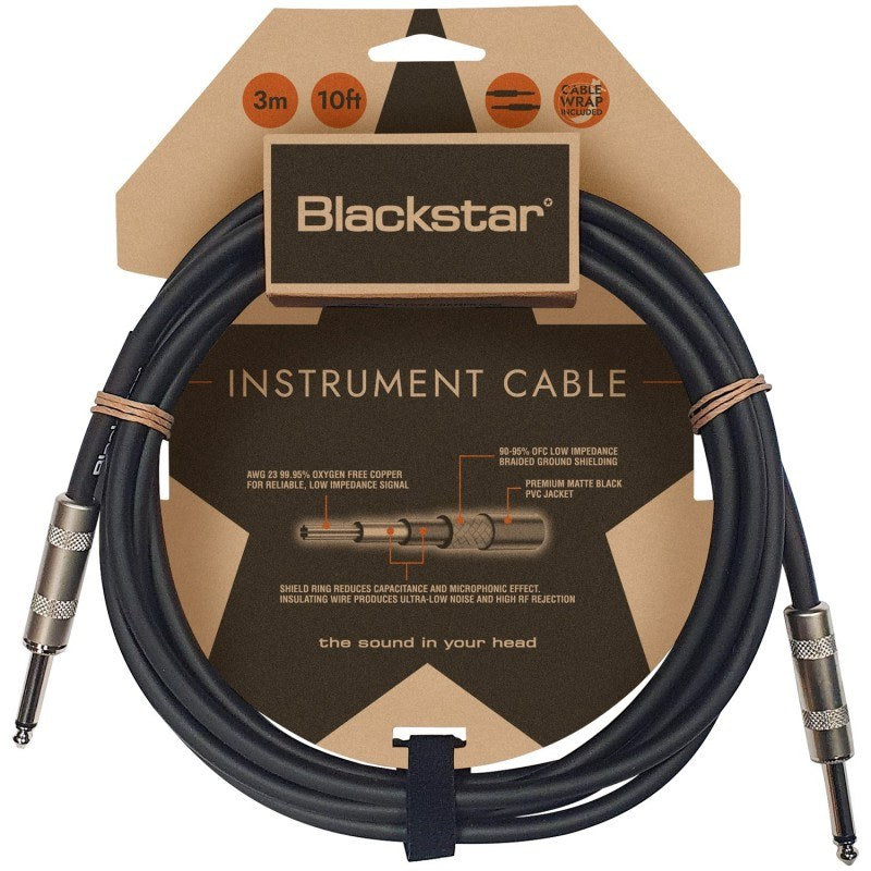 BLACKSTAR Standard Cable 1.5m STR/STR