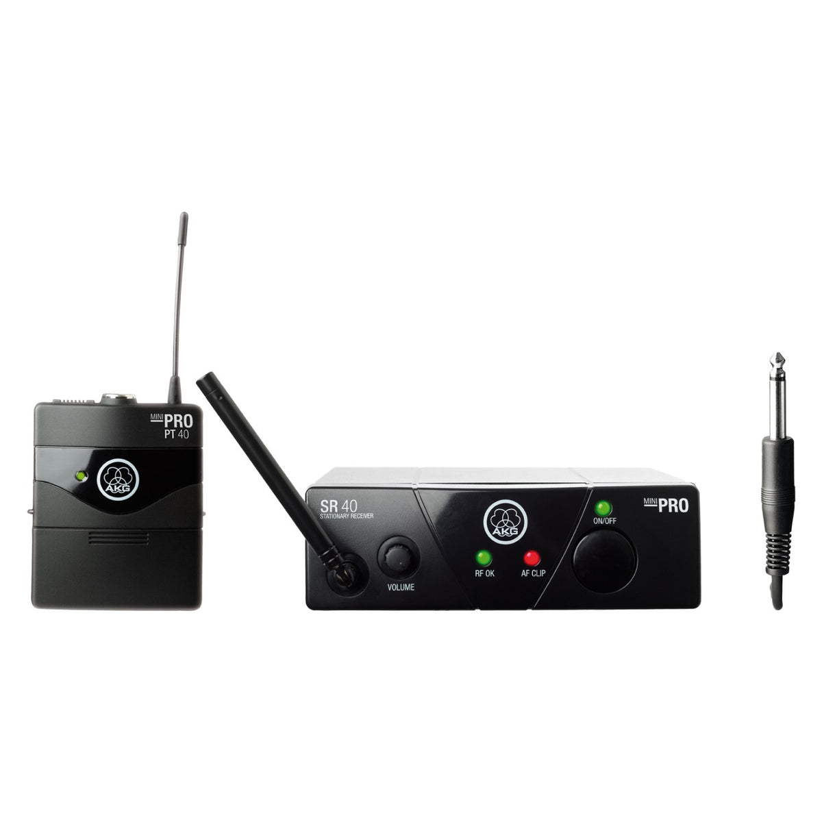 Akg Wms40 Mini Instrumental Set Band