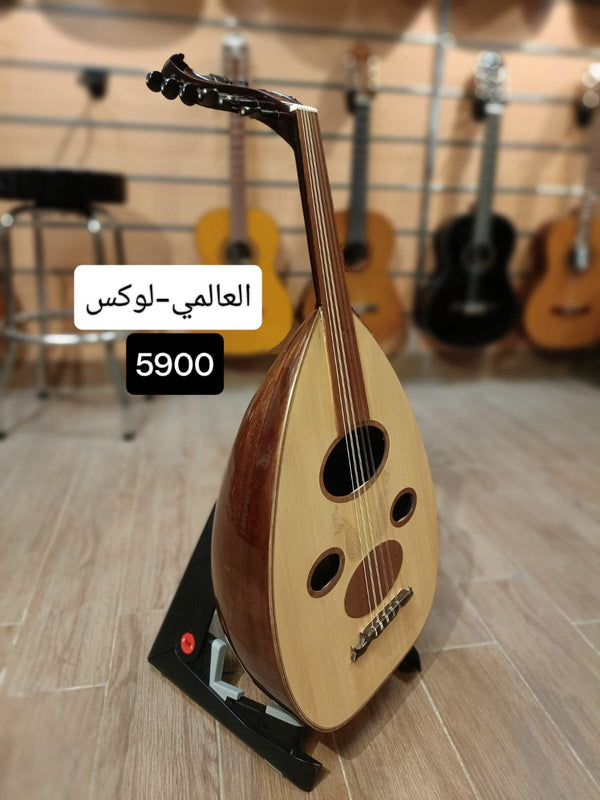 العالمي - عود لوكس غامق