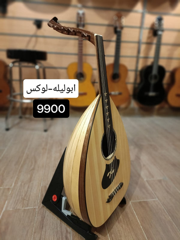 ابو ليلة - عود لوكس فاتح