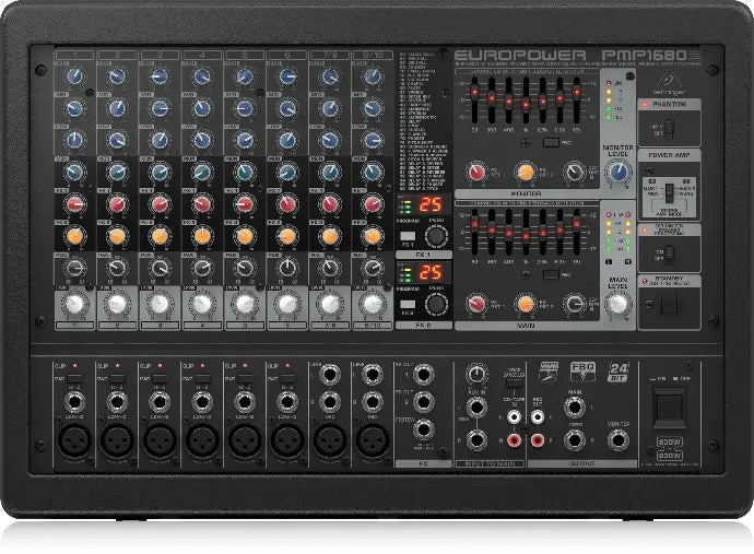 Behringer PMP1680S