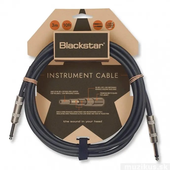 Blackstar BS-CABLE-STD-1M-SS