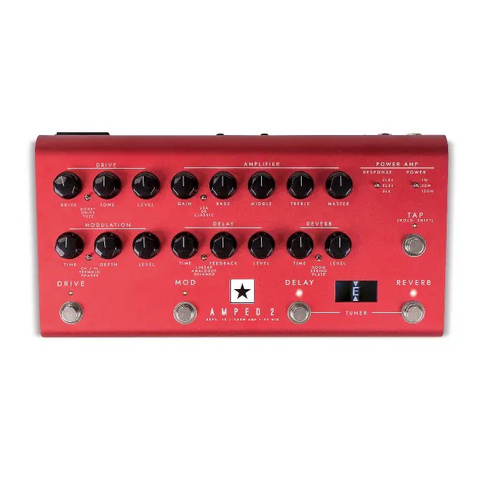 Blackstar DEPT 10 AMPED 2