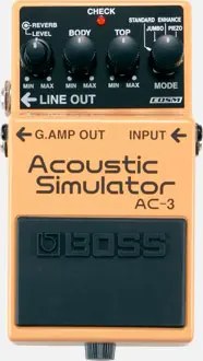 Boss AC-3