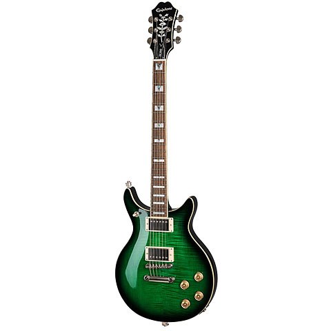 Epiphone EMPEROR SWINGSTER-BLACK AGED GLOSS
