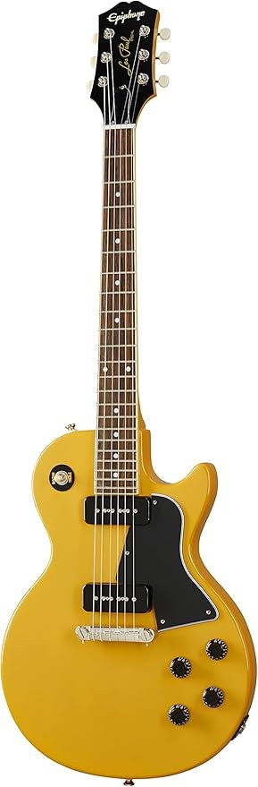 Epiphone LES PAUL SPECIAL-TV YELLOW
